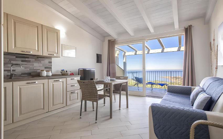 Privátní apartmány Paduledda 4