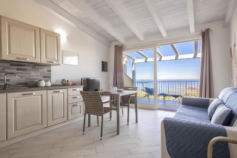 Hotel Privátní apartmány Paduledda 