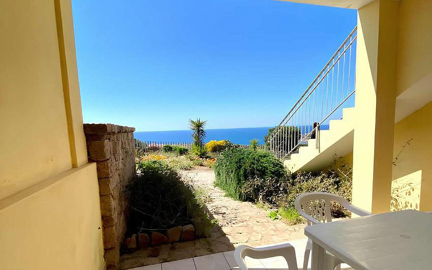 Privátní apartmány Paduledda 5