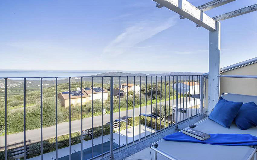 Privátní apartmány Paduledda  6