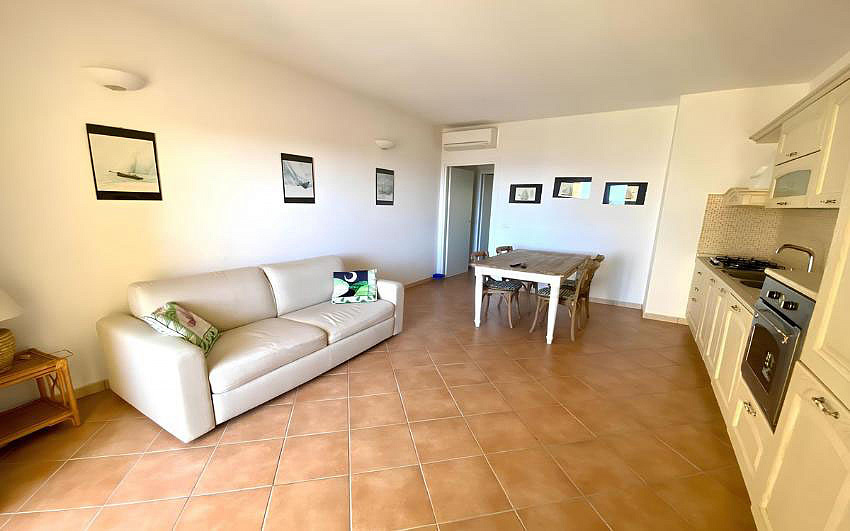 Privátní apartmány Paduledda  7