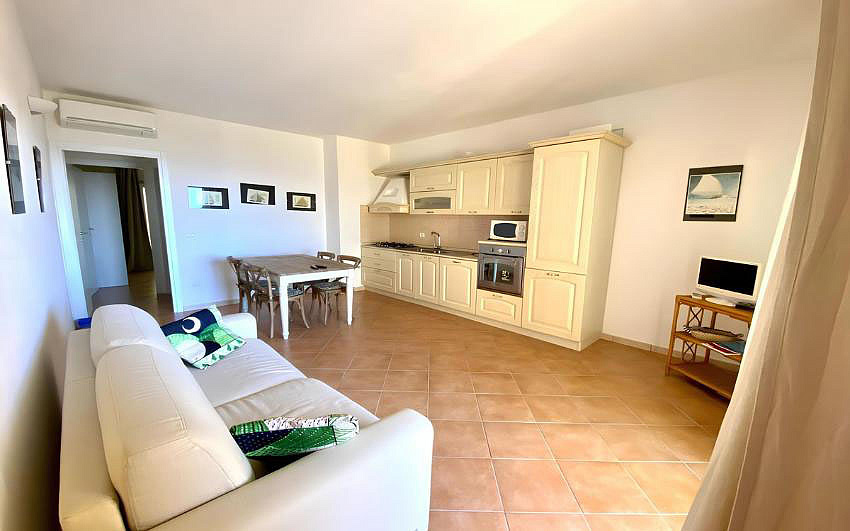 Privátní apartmány Paduledda  8