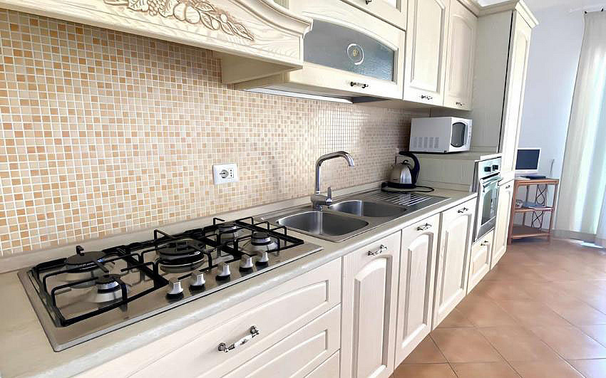 Privátní apartmány Paduledda  9