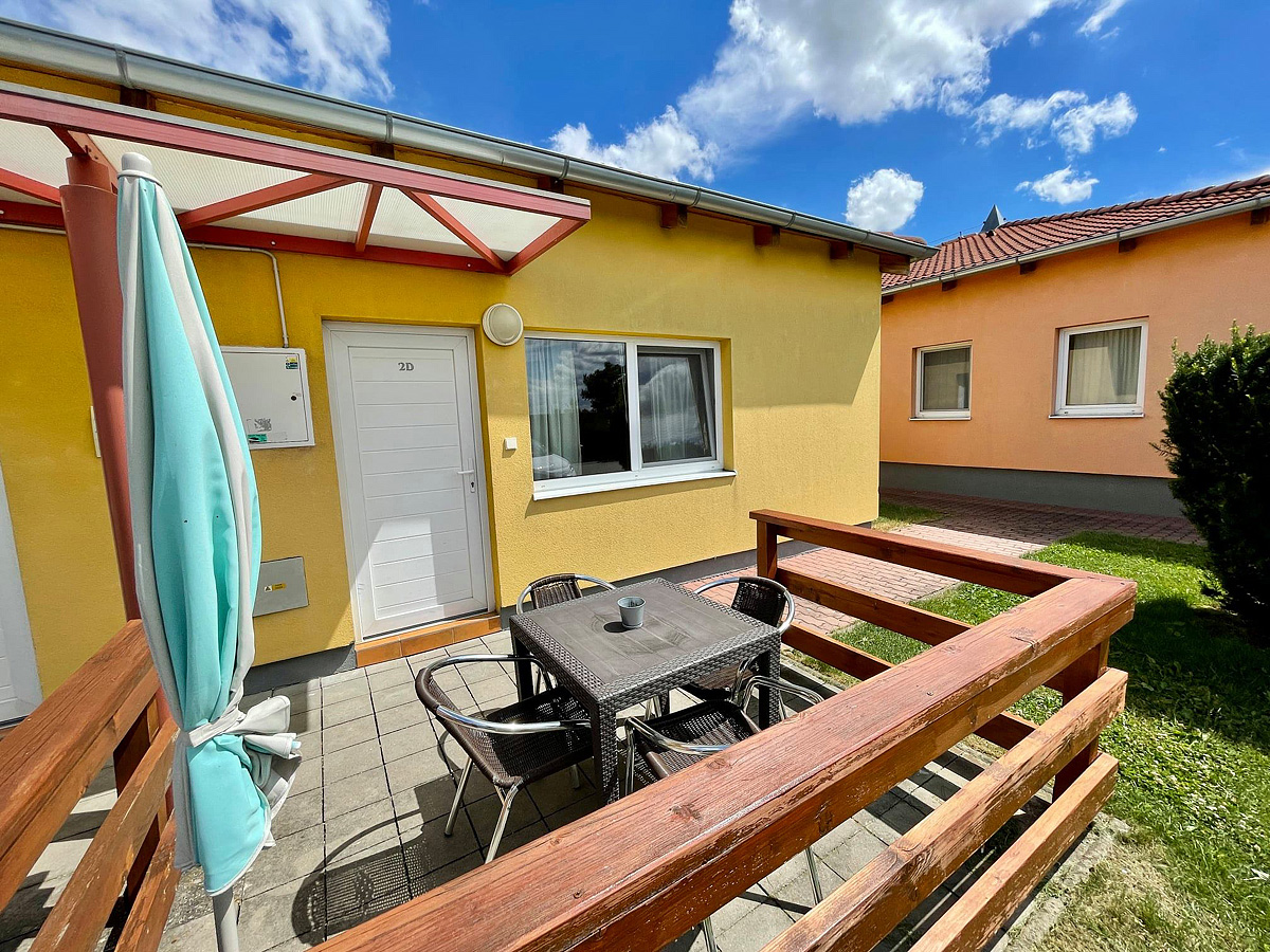 Holiday Village Slnečné jazerá