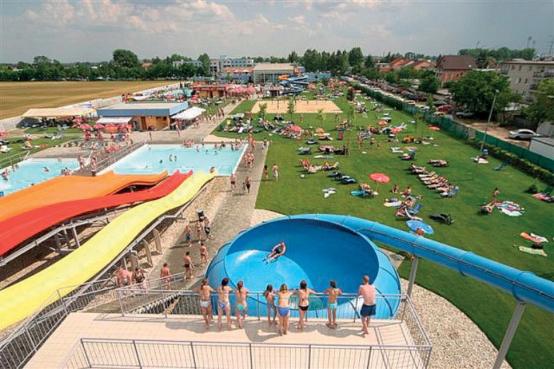 Hotel Holiday Village Slnečné jazerá