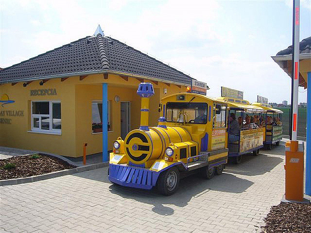 Holiday Village Slnečné jazerá 5