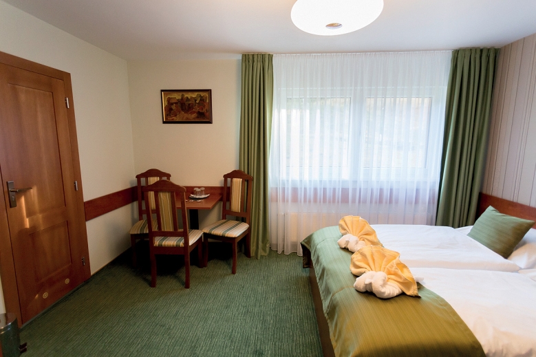 Hotel Hotel Bystrina