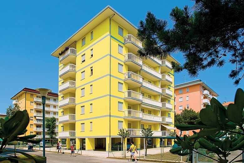 Hotel Apt. domy Rodi / Elba  dovolená