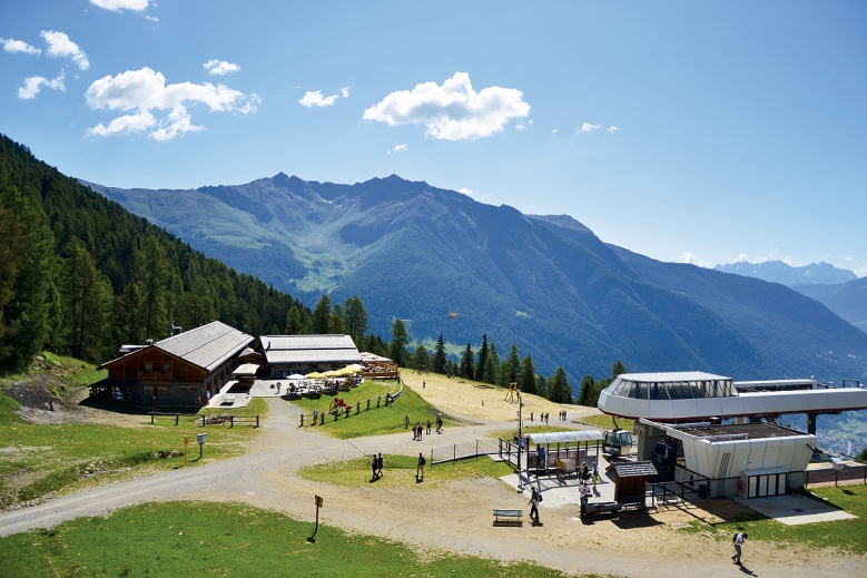 Hotel Hotel Rifugio Scoiattolo 