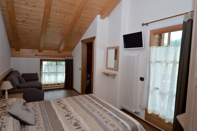 Hotel Hotel Rifugio Scoiattolo 