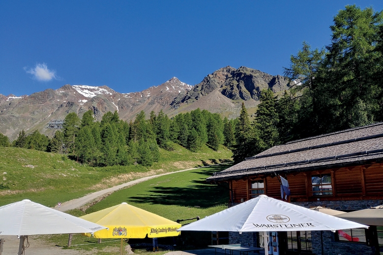Hotel Hotel Rifugio Scoiattolo 