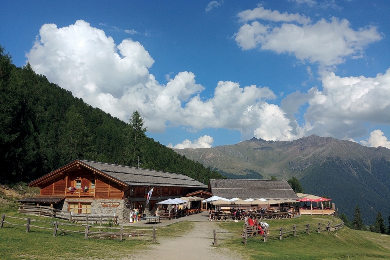 Hotel Hotel Rifugio Scoiattolo 
