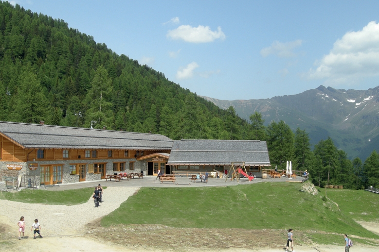 Hotel Hotel Rifugio Scoiattolo 