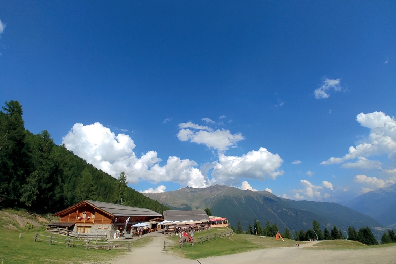 Hotel Hotel Rifugio Scoiattolo 