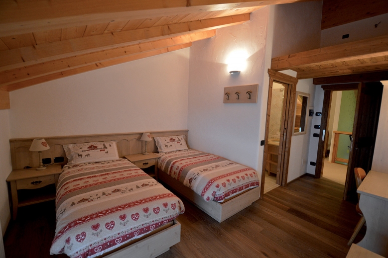 Hotel Hotel Rifugio Scoiattolo 