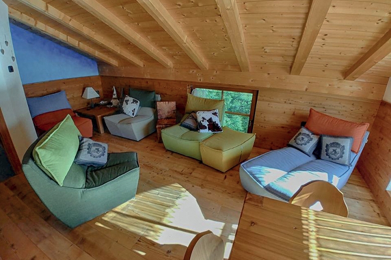 Hotel Hotel Rifugio Scoiattolo 
