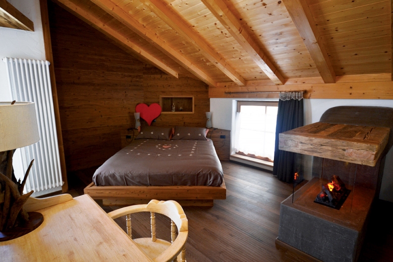 Hotel Hotel Rifugio Scoiattolo 