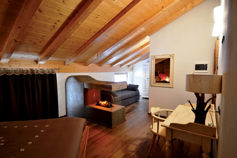 Hotel Hotel Rifugio Scoiattolo 
