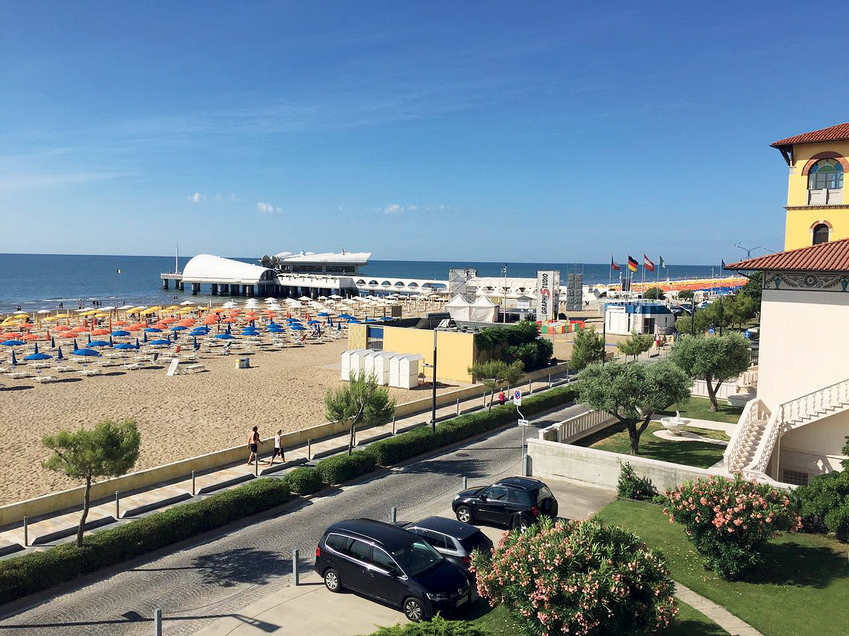 Apartmánový dům Oriente  16