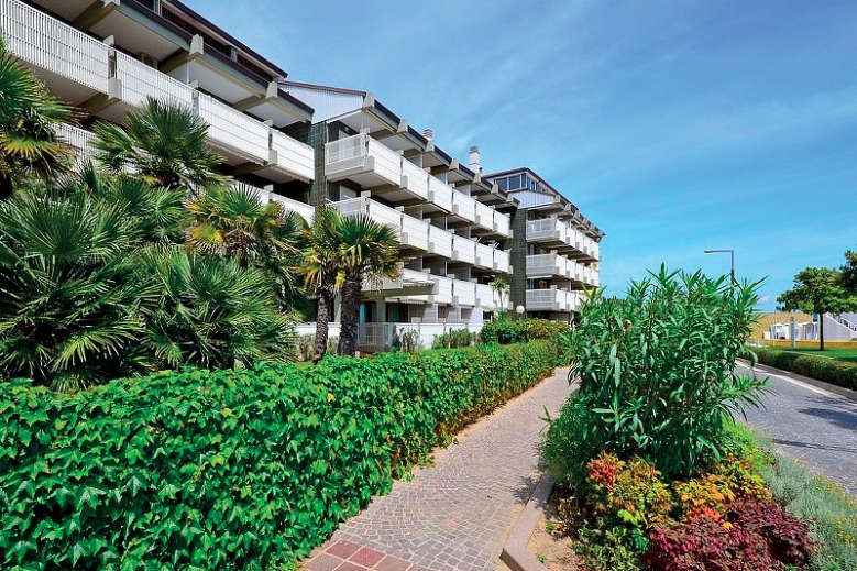Hotel Apartmánový dům Spiaggia