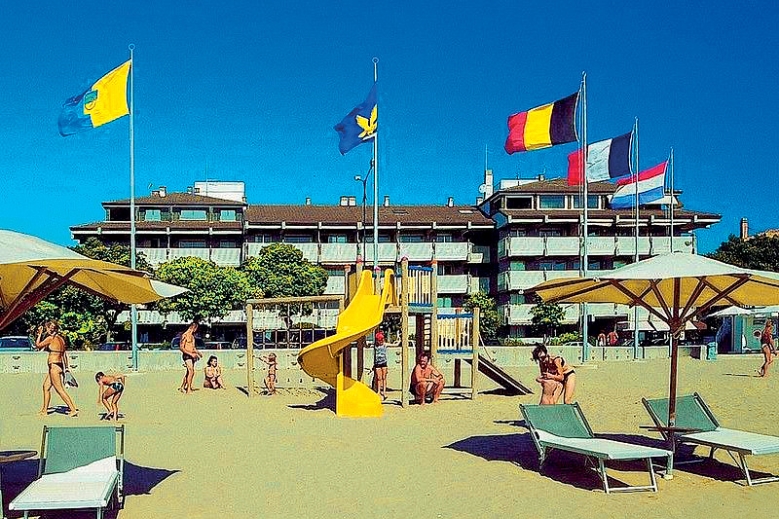 Hotel Apartmánový dům Spiaggia