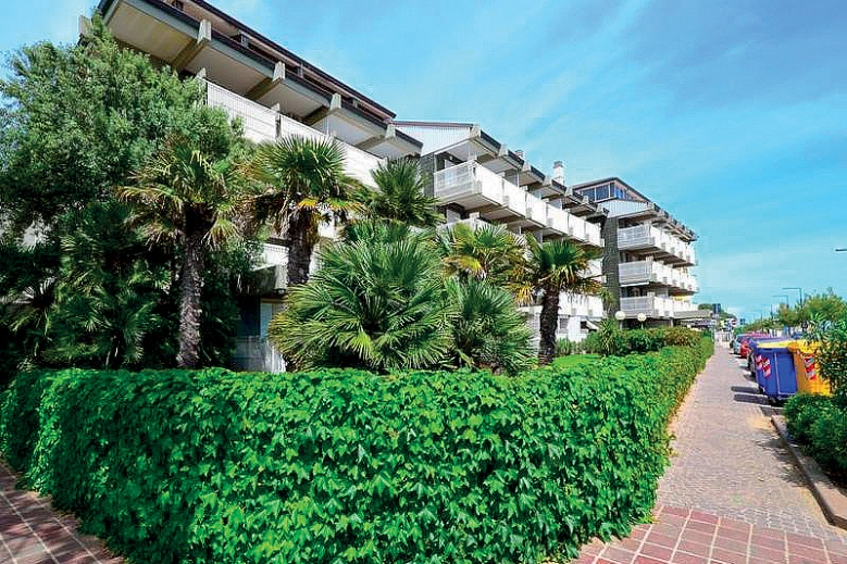 Hotel Apartmánový dům Spiaggia