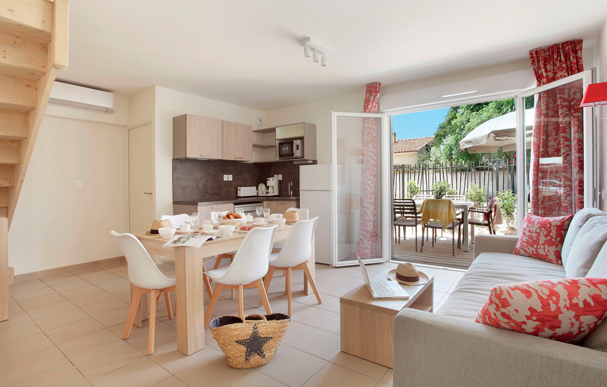 Residence Odalys Fleur de Sel  2