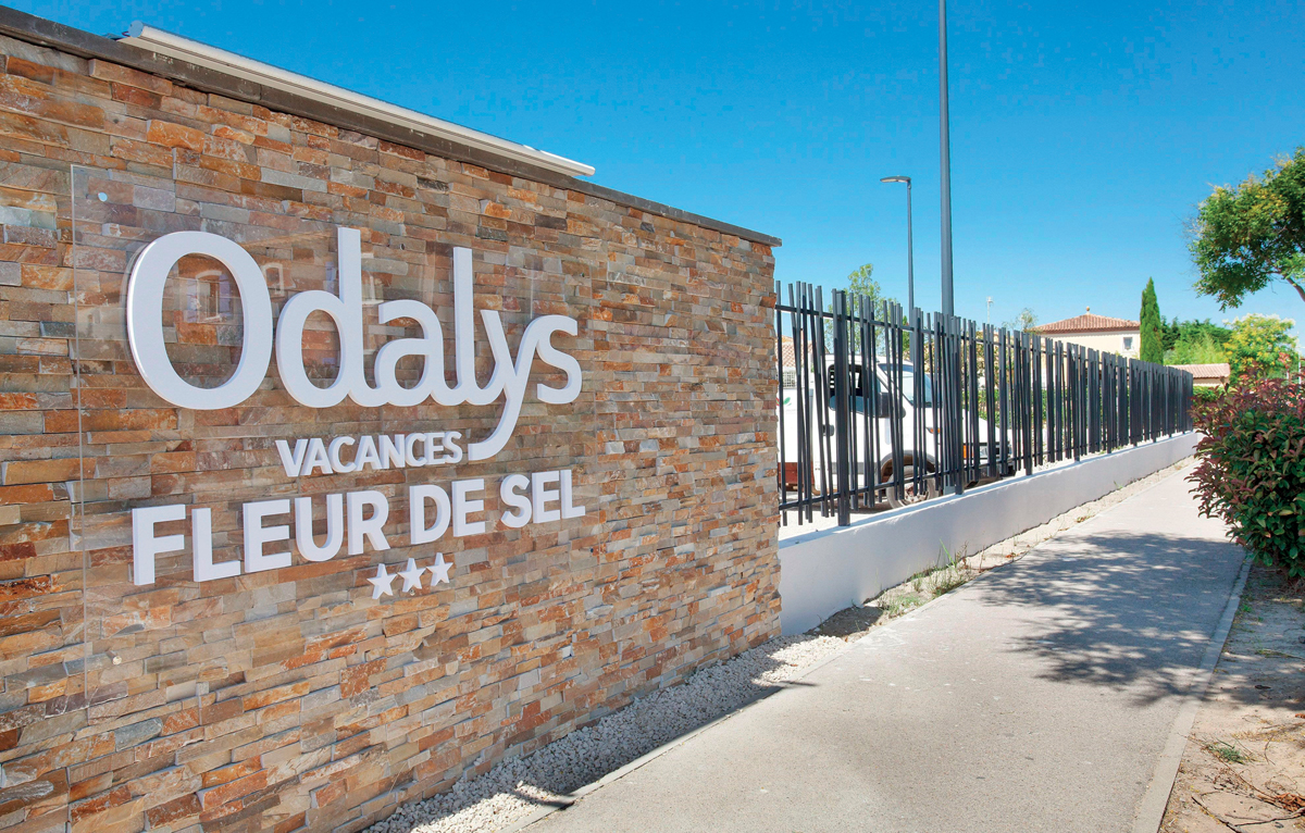 Residence Odalys Fleur de Sel  8