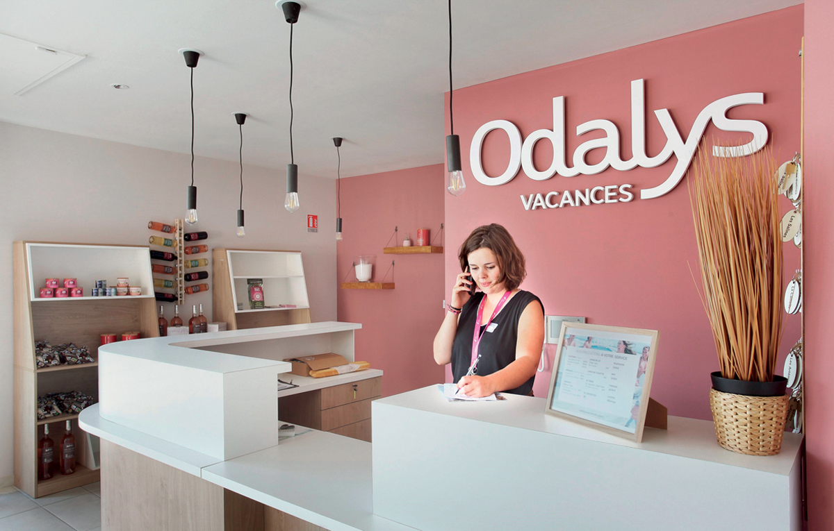 Residence Odalys Fleur de Sel  12