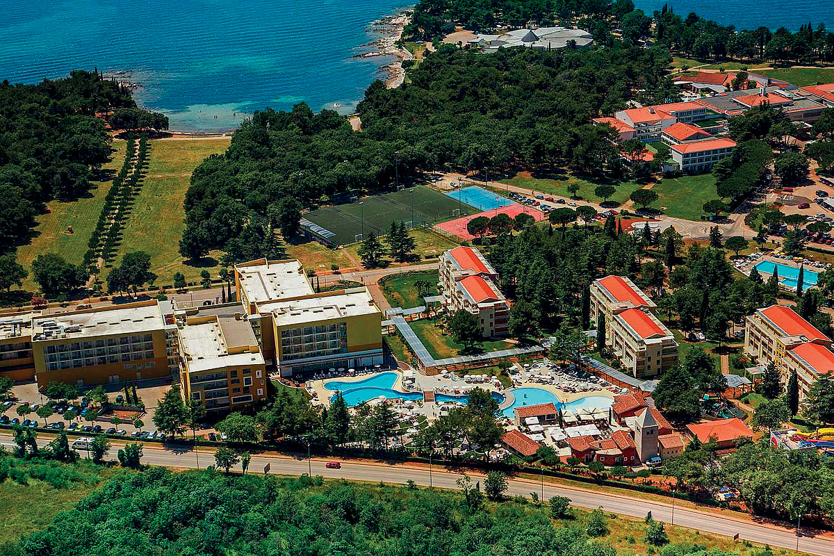 Hotel Garden Istra 6