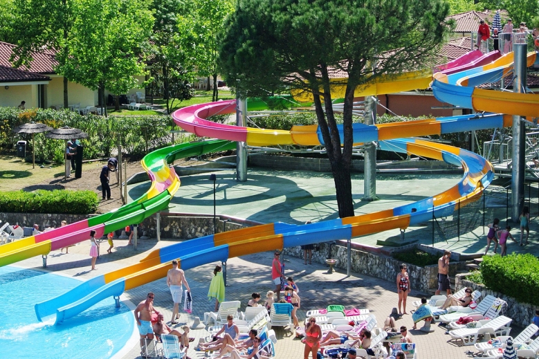 Hotel Camping Bella Italia