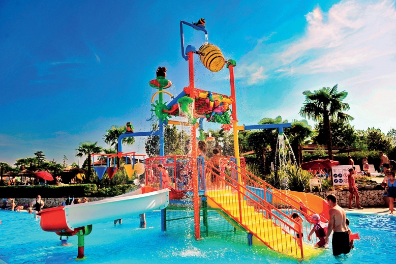 Hotel Camping Bella Italia