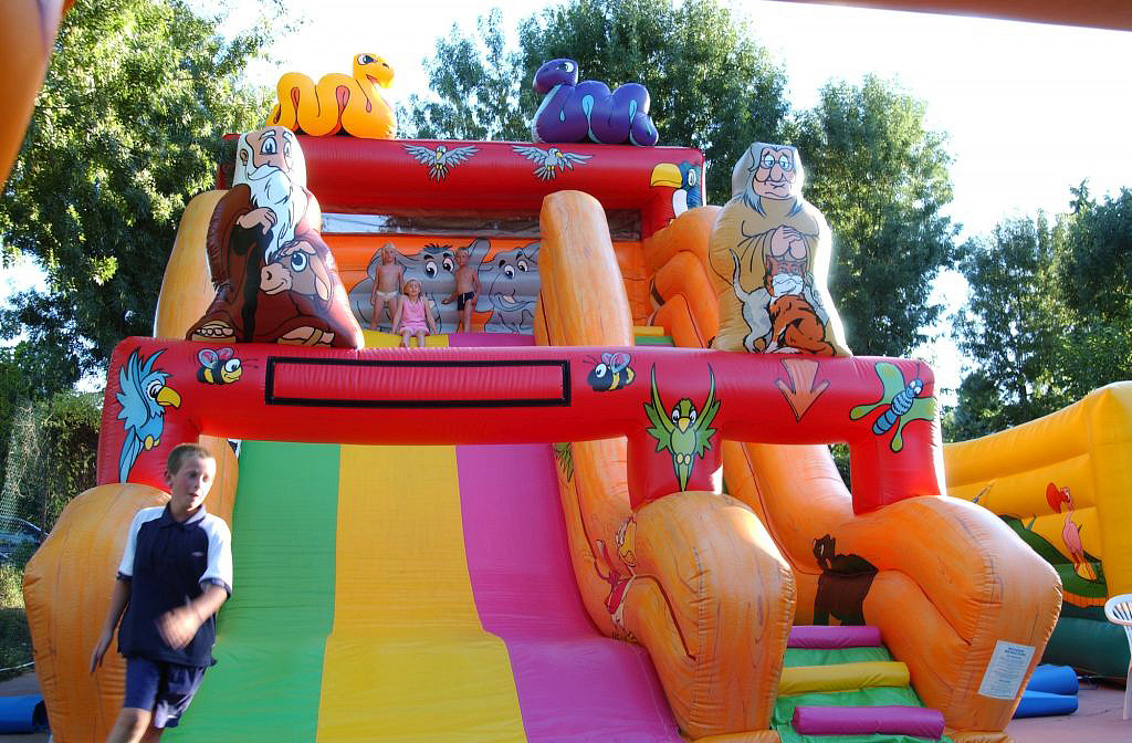 Camping Bella Italia 14