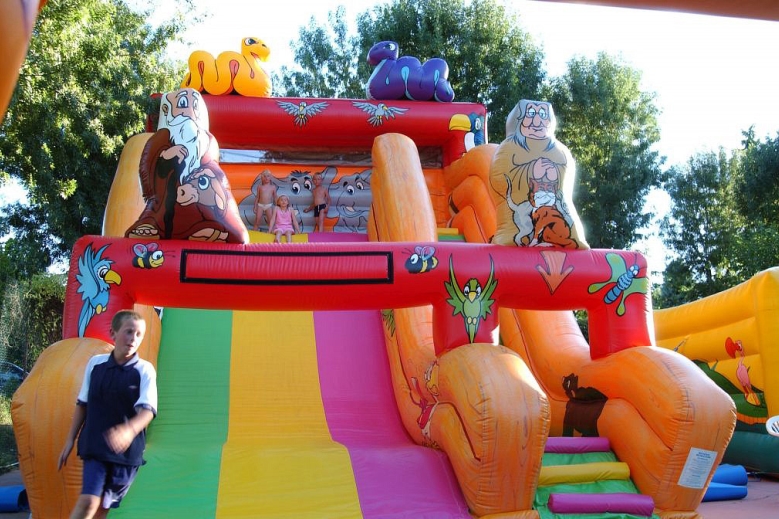 Hotel Camping Bella Italia