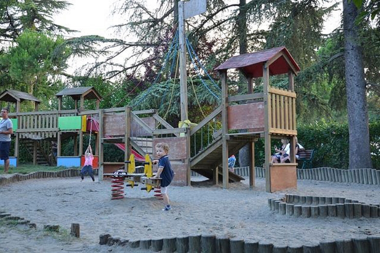 Hotel Camping Bella Italia
