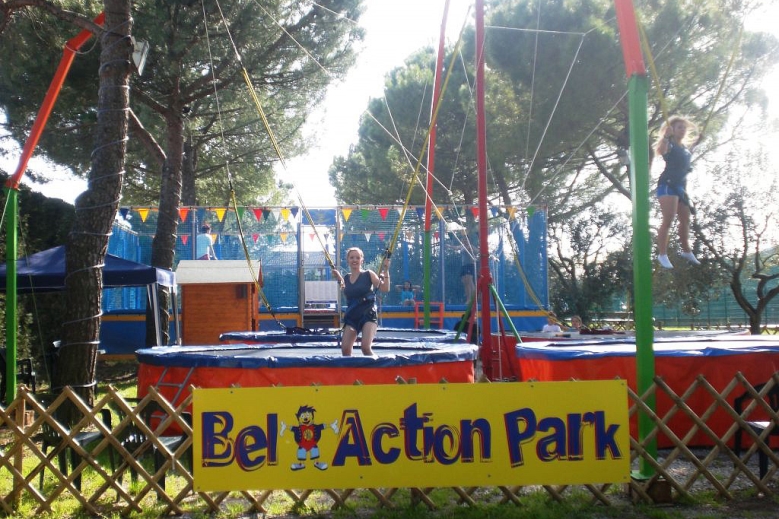 Hotel Camping Bella Italia