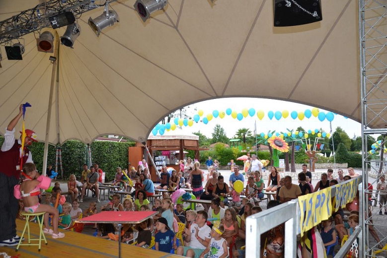Hotel Camping Bella Italia