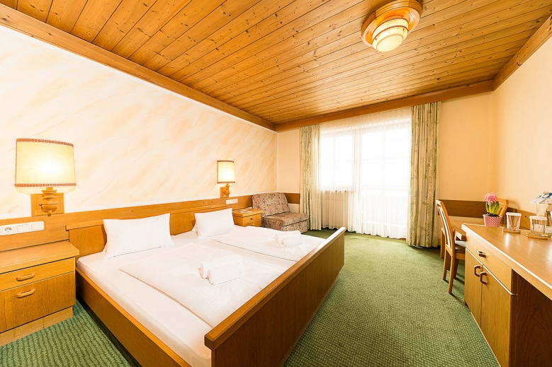 Hotel Gasthof Maria Alm Almerwirt