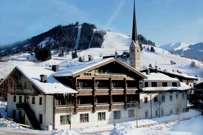 Hotel Gasthof Maria Alm Almerwirt