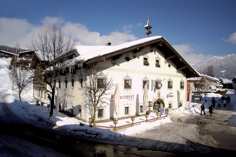 Hotel Gasthof Maria Alm Almerwirt