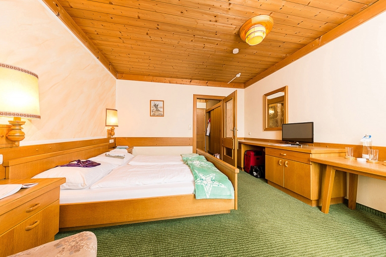 Hotel Gasthof Maria Alm Almerwirt