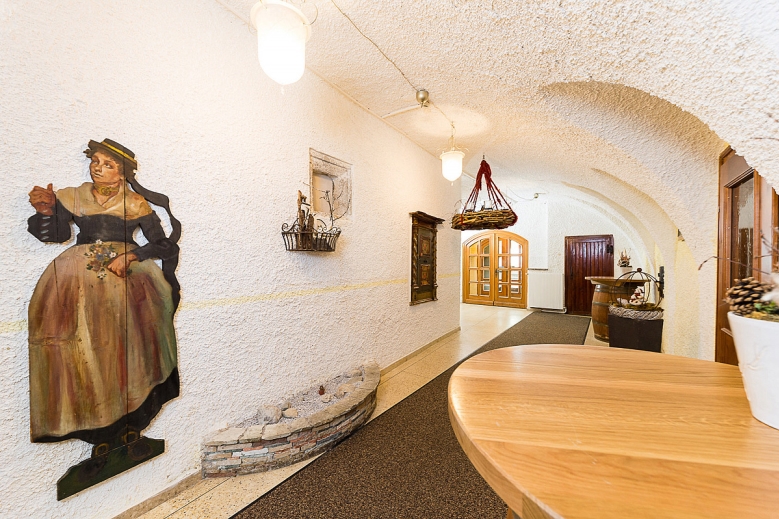 Hotel Gasthof Maria Alm Almerwirt