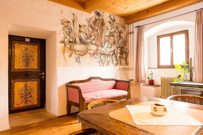 Hotel Gasthof Maria Alm Almerwirt