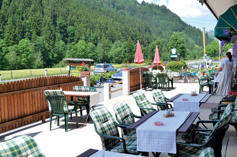 Hotel Hotel Aurach dovolená
