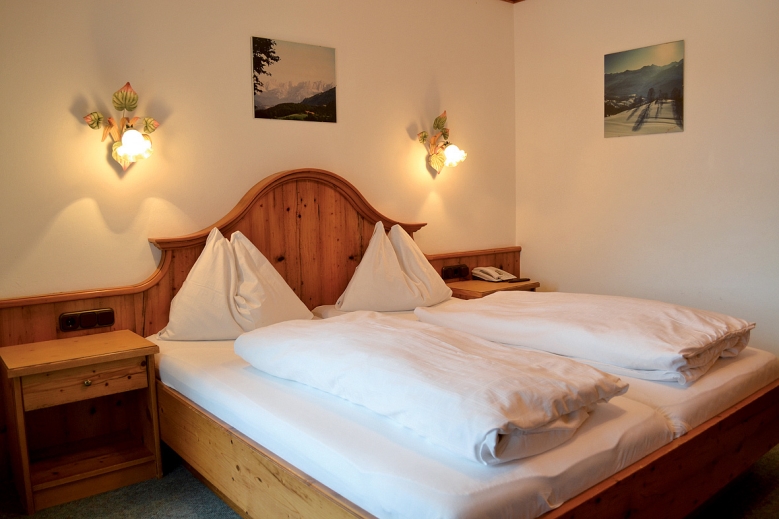 Hotel Hotel Aurach dovolená