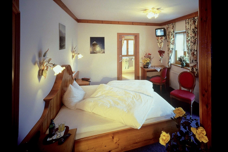 Hotel Hotel Aurach dovolená