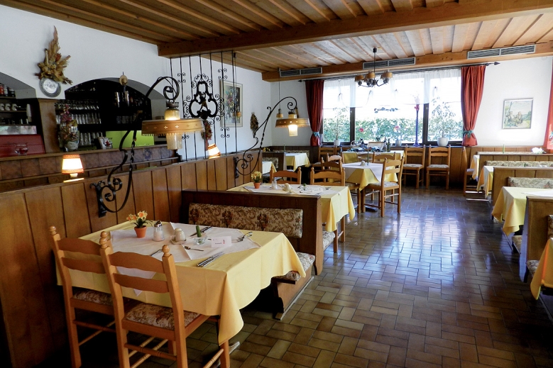 Hotel Hotel Aurach dovolená