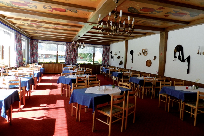 Hotel Hotel Aurach dovolená
