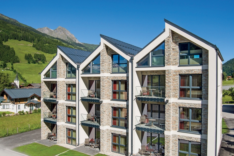 Hotel Apartmánový komplex Das Bergparadies