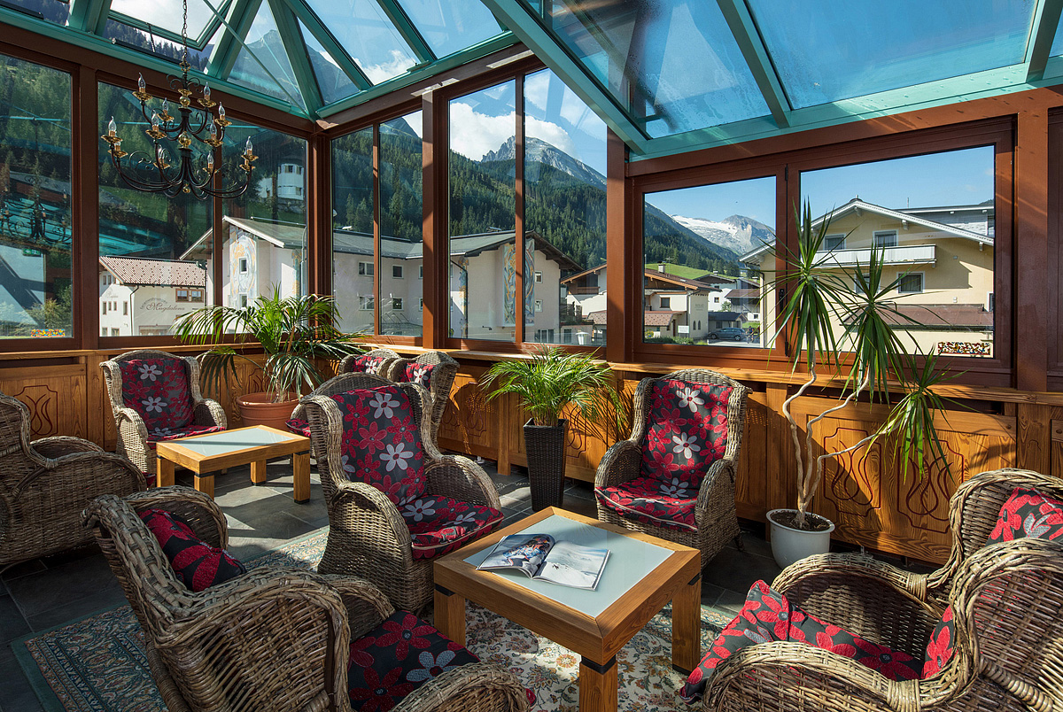 Hotel Höhlenstein 4